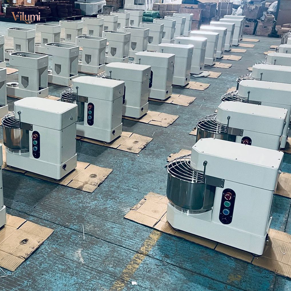 Máy trộn bột dung tích 10 lít VILUMI 5