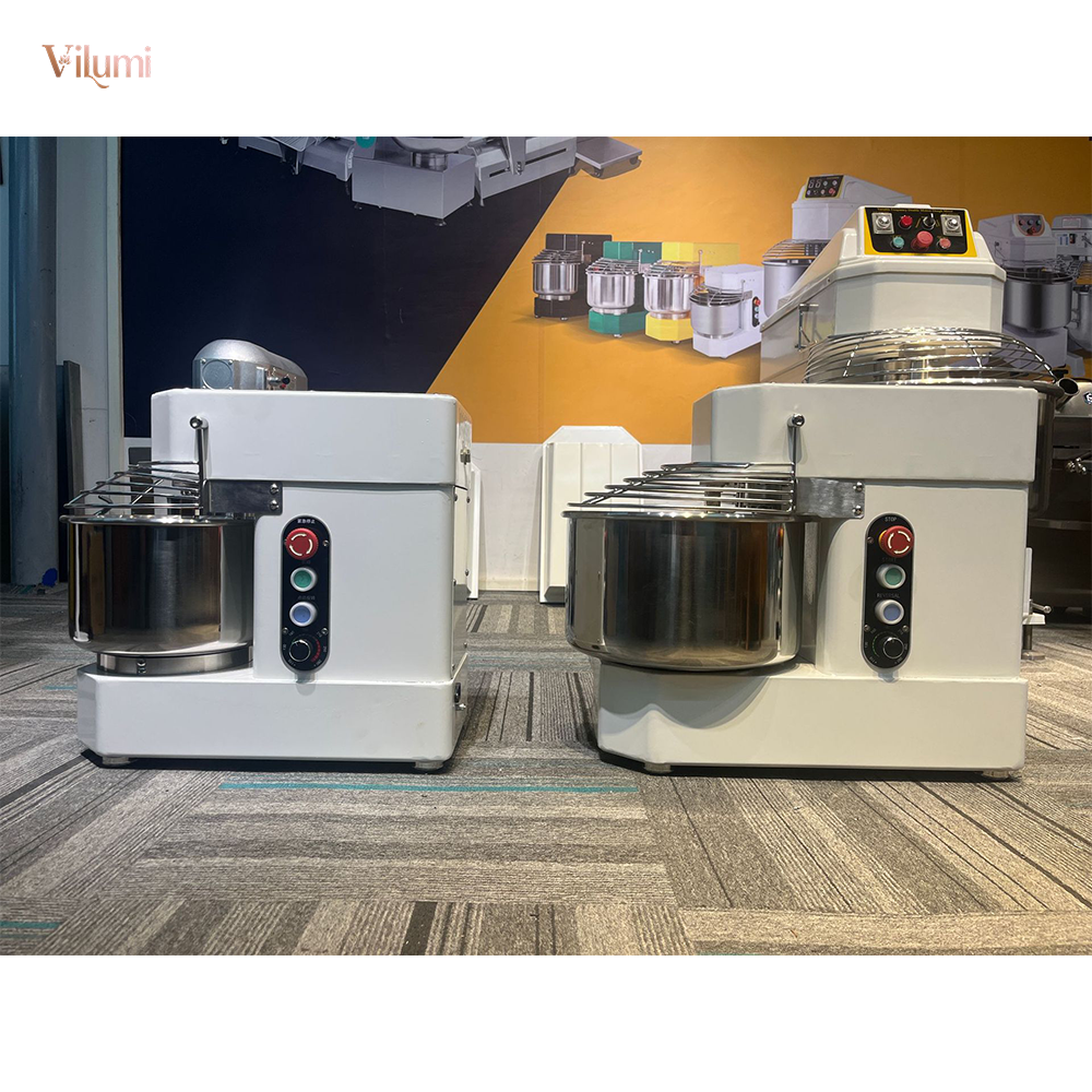 Máy trộn bột dung tích 10 lít VILUMI 6