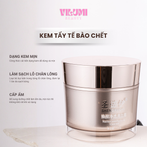Kem Tẩy Tế Bào Chết VILUMI 4