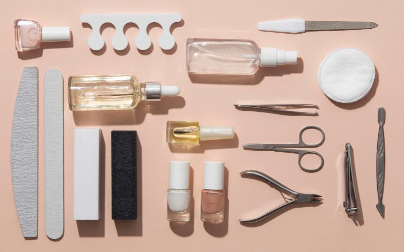 Dụng cụ làm nail ViLumi