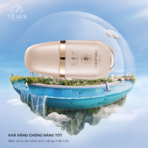 Kem chống nắng SHENGNUOYI ViLumi 1